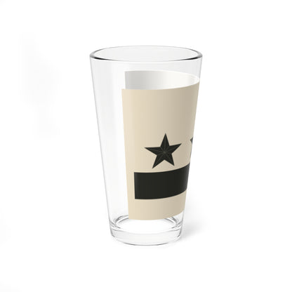 SS.OO.5.EJER.NORTE.CORONEL (Chile) (Military Rank) Pint Glass 16oz