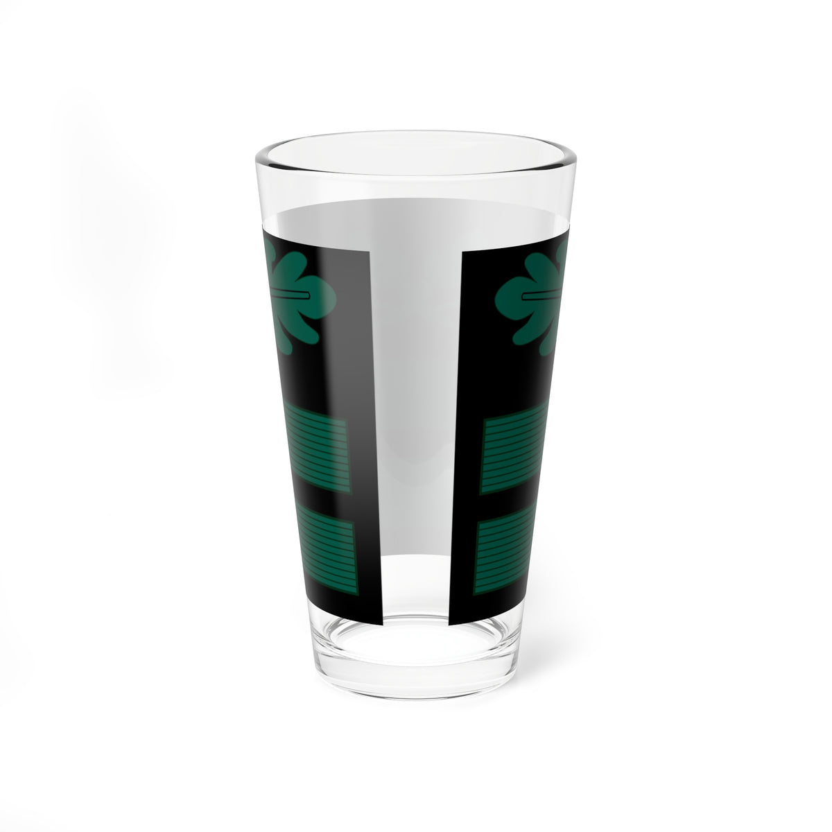 OLt Ostuf OF1a cam slv 1945 (Germany) (Military Rank) Pint Glass 16oz