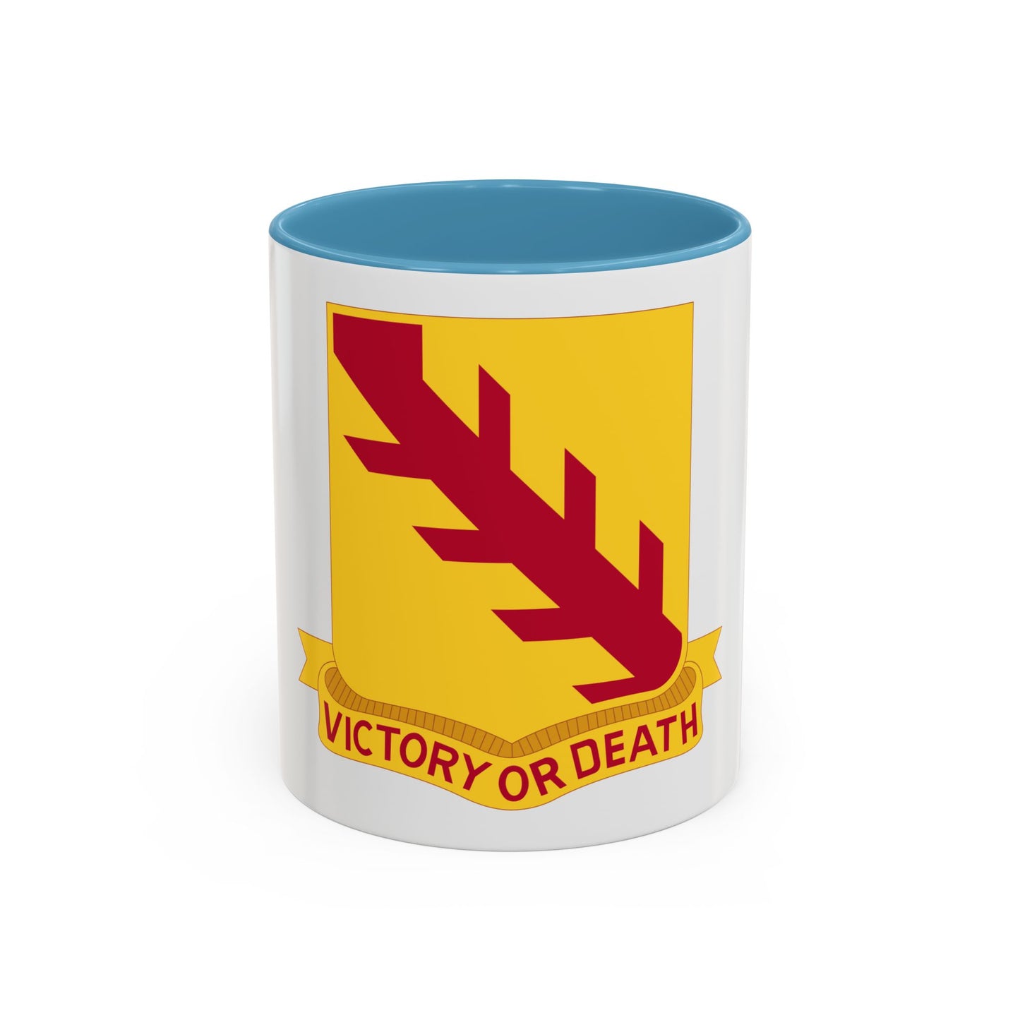 32 Cavalry Regiment (U.S. Army) Accent Coffee Mug