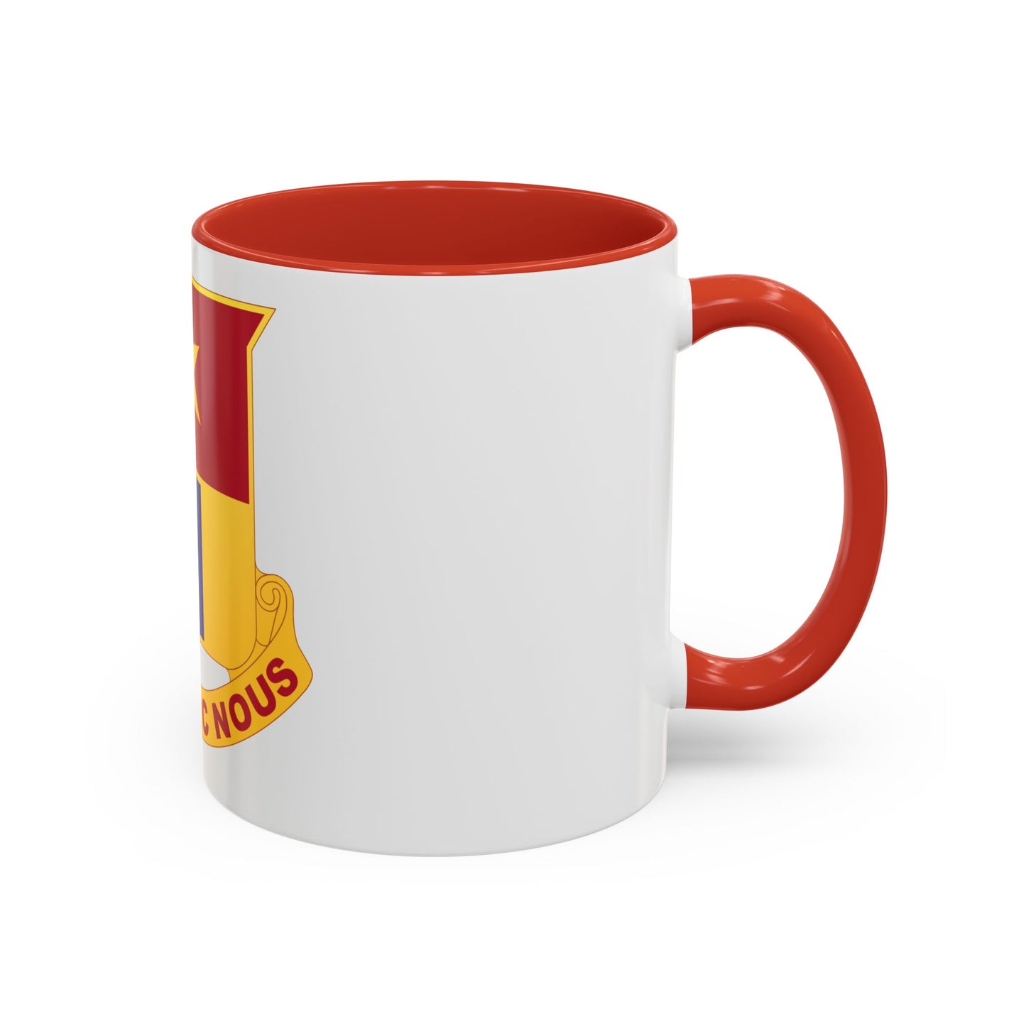 769 Engineer Battalion (U.S. Army) Accent Coffee Mug