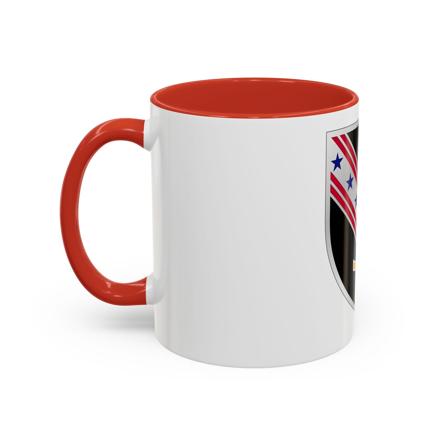 54th Security Force Assistance Brigade (U.S. Army) Accent Coffee Mug