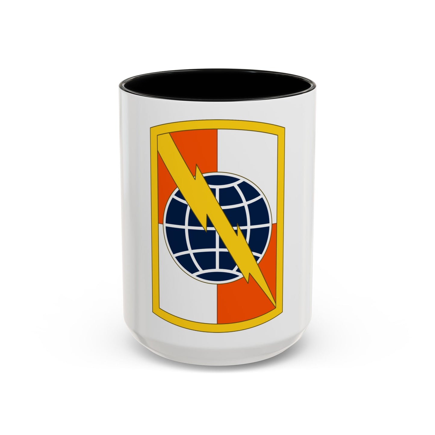359 Signal Brigade (U.S. Army) Accent Coffee Mug