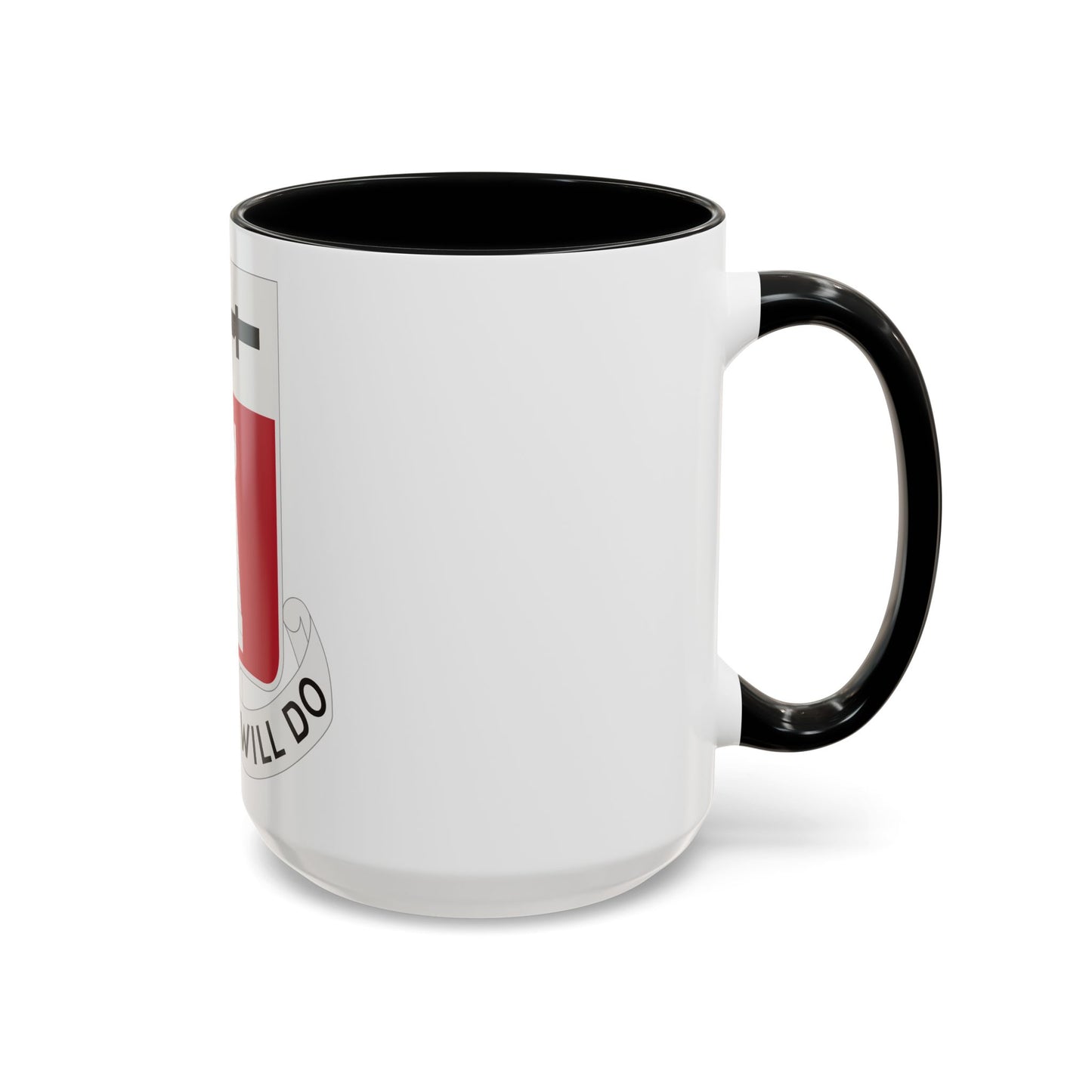 467 Engineer Battalion (U.S. Army) Accent Coffee Mug