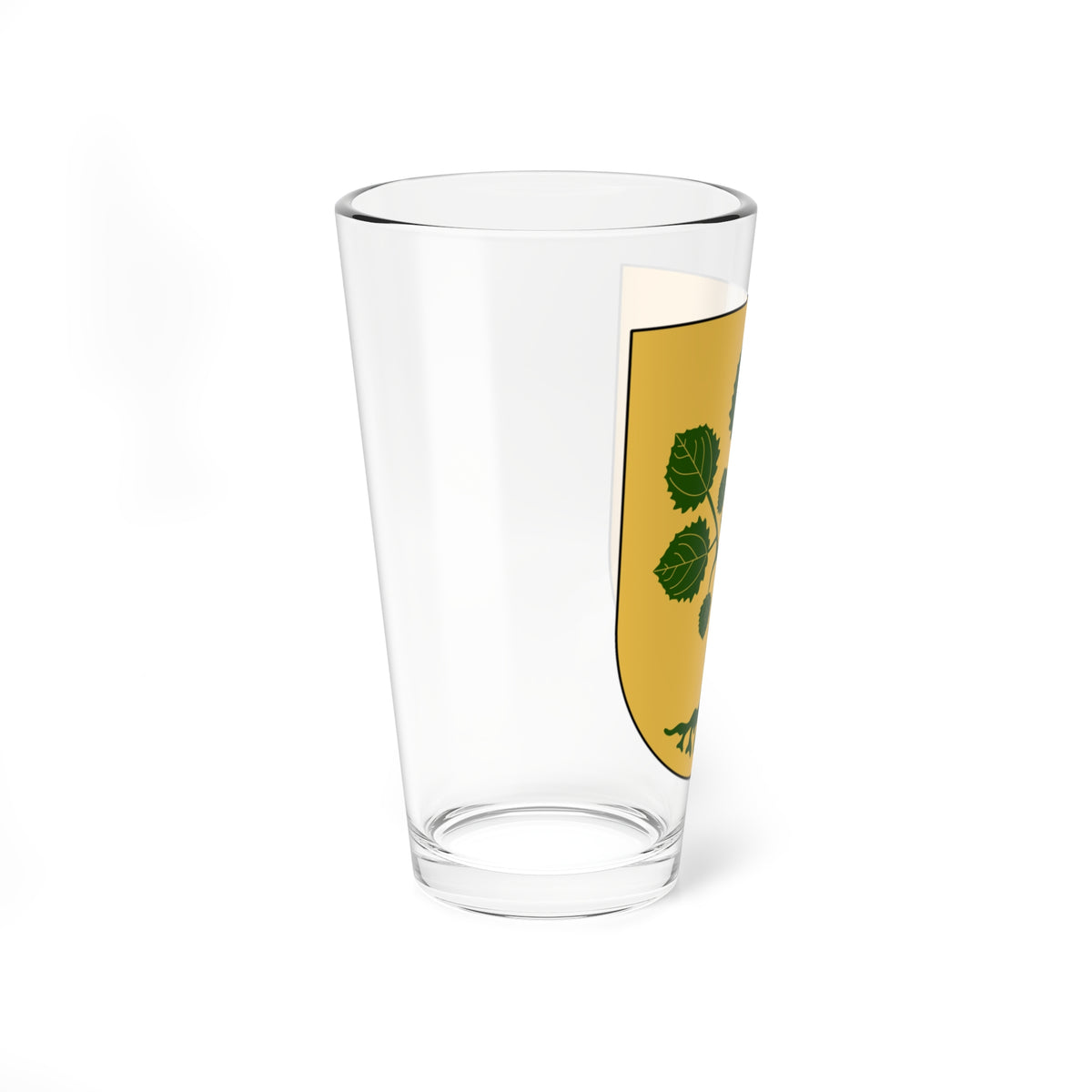 Lysing vapen (Sweden) (Coat of Arms) Pint Glass 16oz