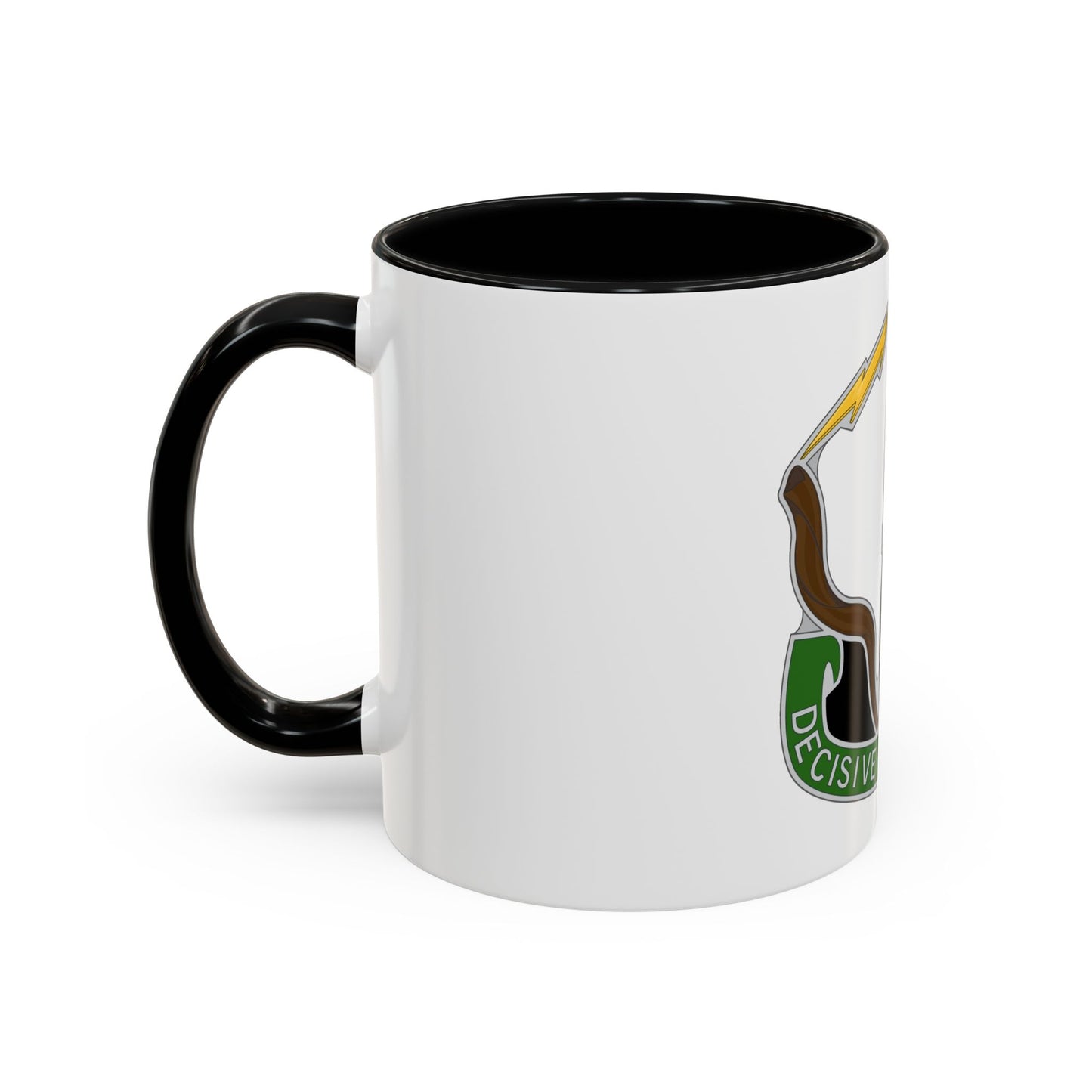 8 Psychological Operations Group (U.S. Army) Accent Coffee Mug