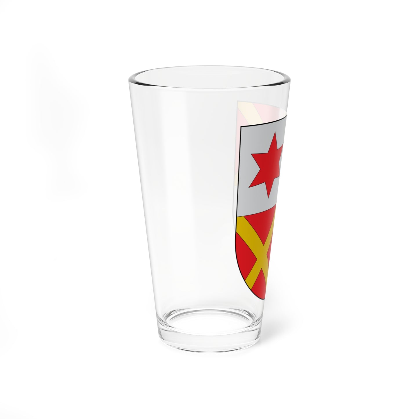 Escudo de Adiós (Spain) (Coat of Arms) Pint Glass 16oz