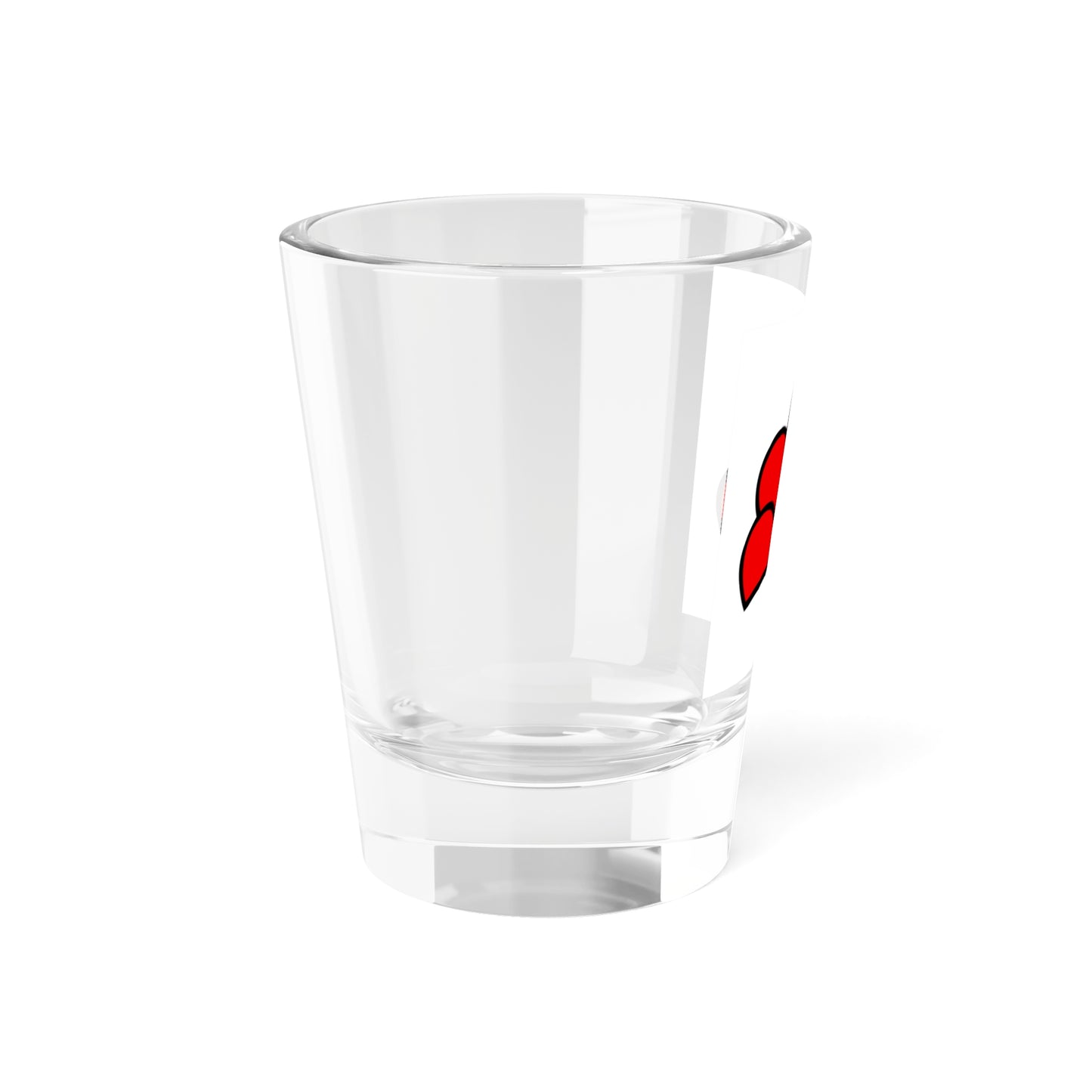 Familienfahnen Effinger (Switzerland) Shot Glass 1.5oz