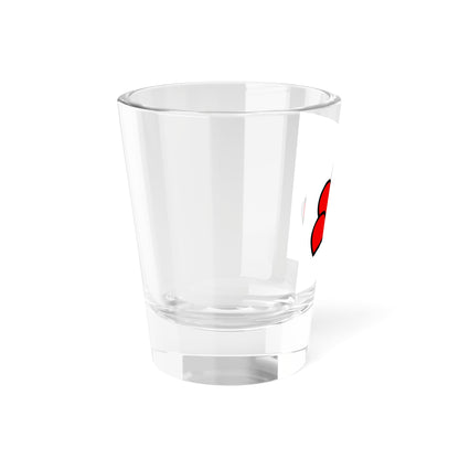 Familienfahnen Effinger (Switzerland) Shot Glass 1.5oz