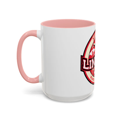 Lincoln Air Force Base (U.S. Air Force) Accent Coffee Mug