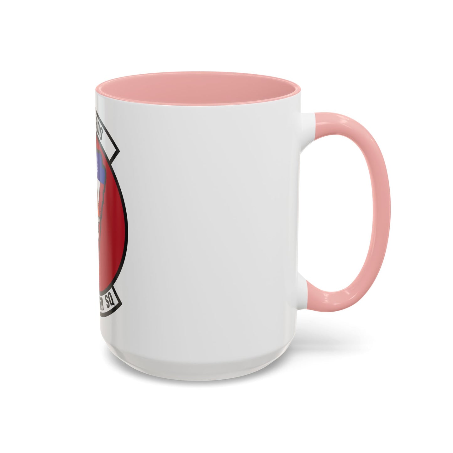 76th Fighter Squadron (U.S. Air Force) Accent Coffee Mug