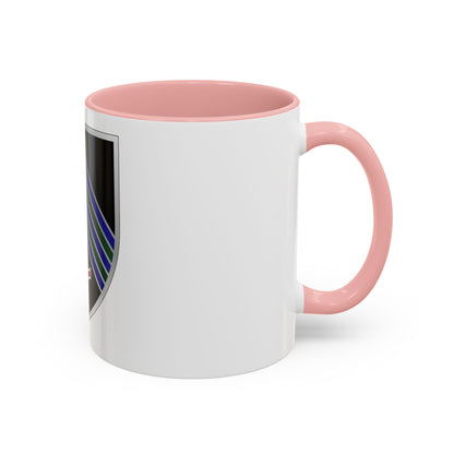 5th Security Force Assistance Brigade (U.S. Army) Accent Coffee Mug