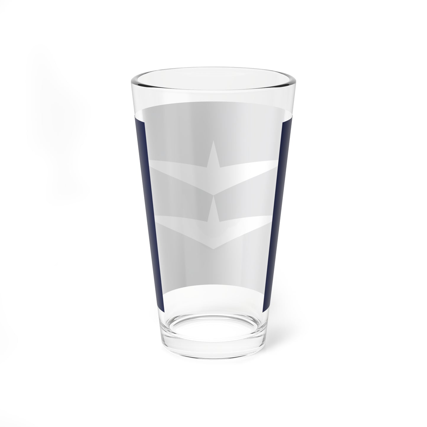 Flag of Sakaide Kagawa (Japan) Pint Glass 16oz