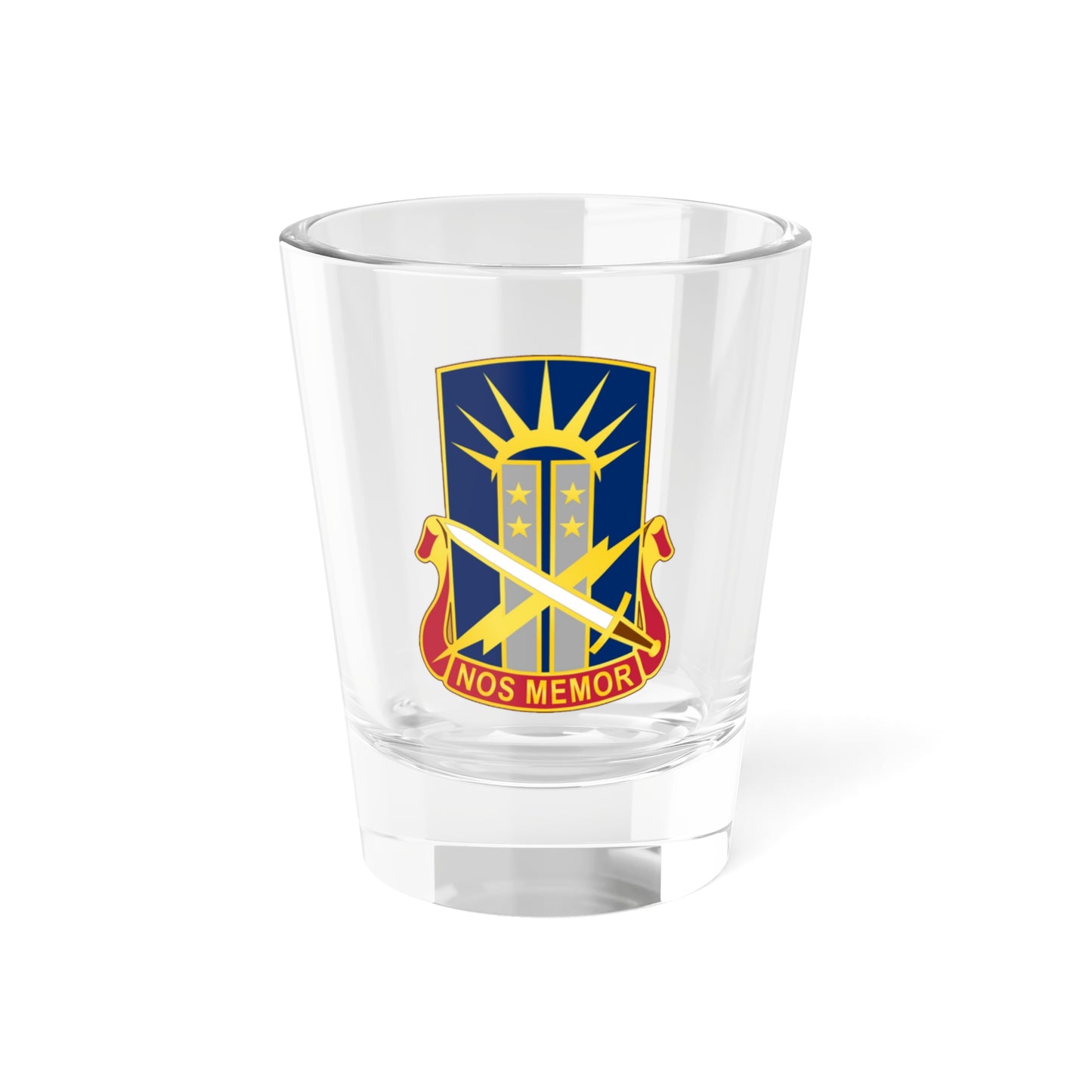 151 Information Operations Group (U.S. Army) Shot Glass 1.5oz