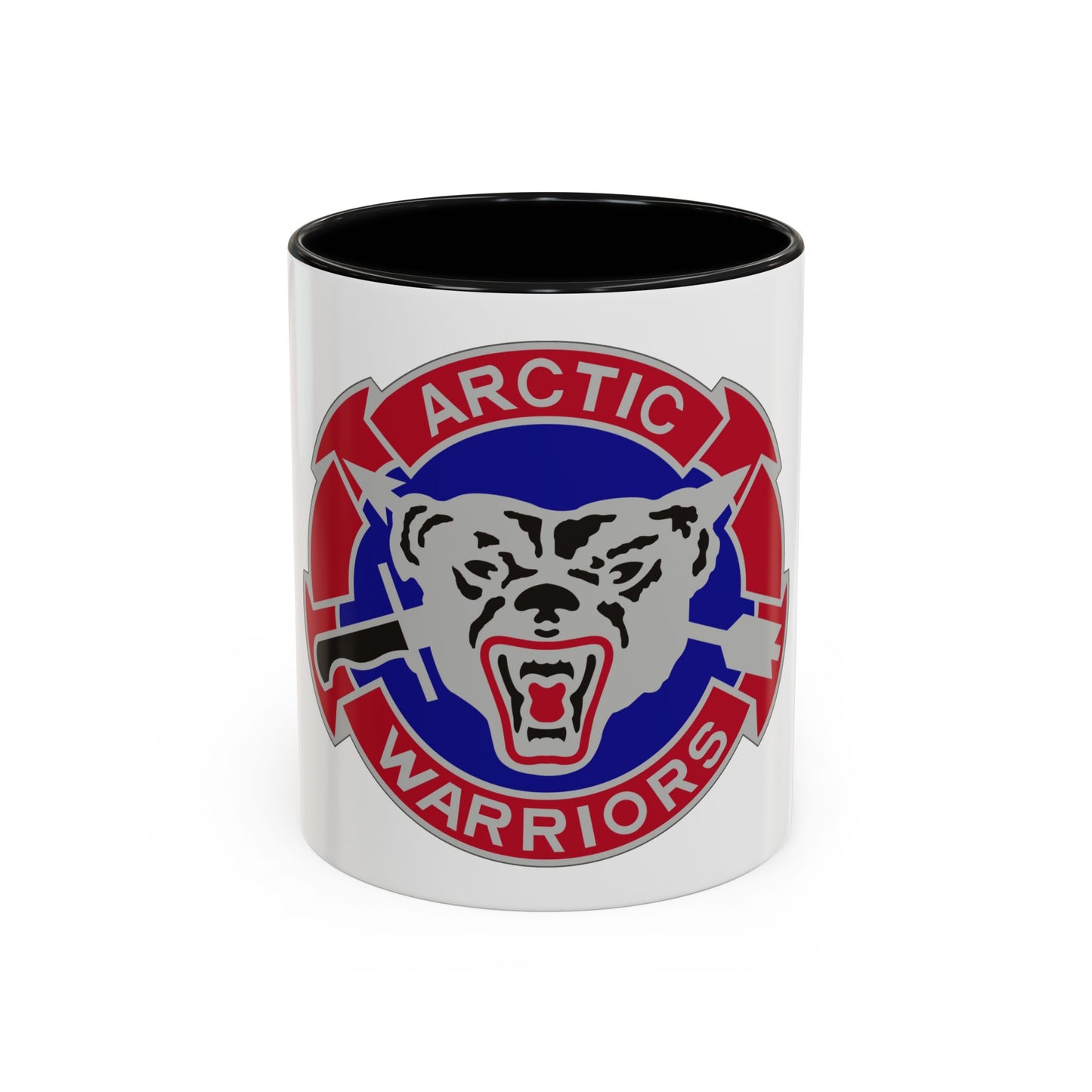 297 Battlefield Surveillance Brigade 2 (U.S. Army) Accent Coffee Mug