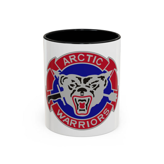 297 Battlefield Surveillance Brigade 2 (U.S. Army) Accent Coffee Mug