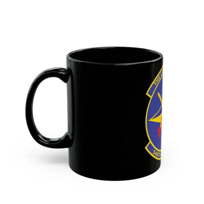 548th OPS SPT Sq (U.S. Air Force) Black Coffee Mug - Go Mug Yourself