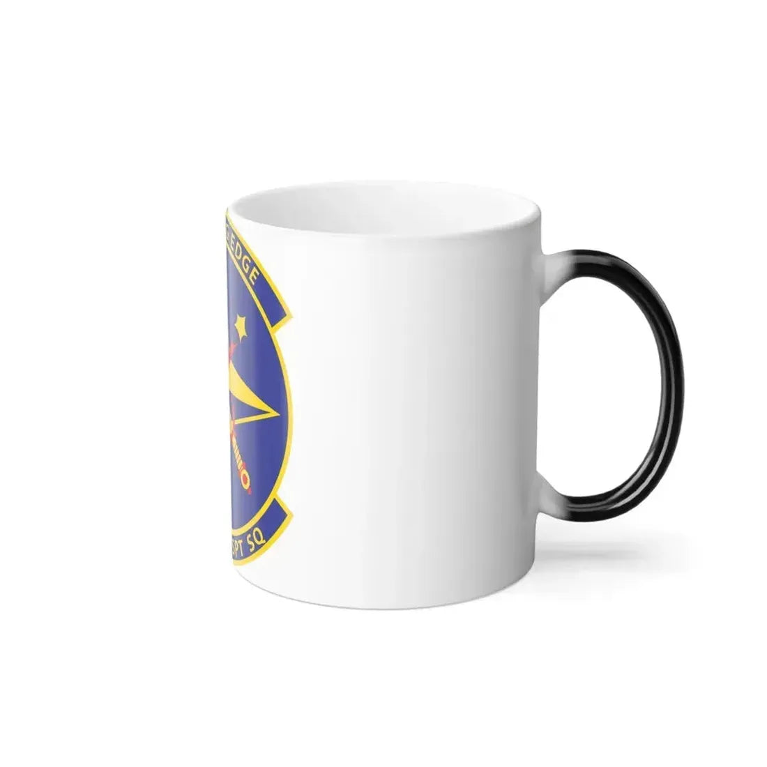 548th OPS SPT Sq (U.S. Air Force) Color Changing Coffee Mug - Go Mug Yourself