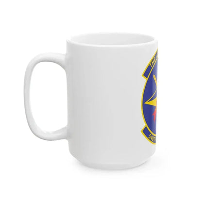 548th OPS SPT Sq (U.S. Air Force) White Coffee Mug - Go Mug Yourself