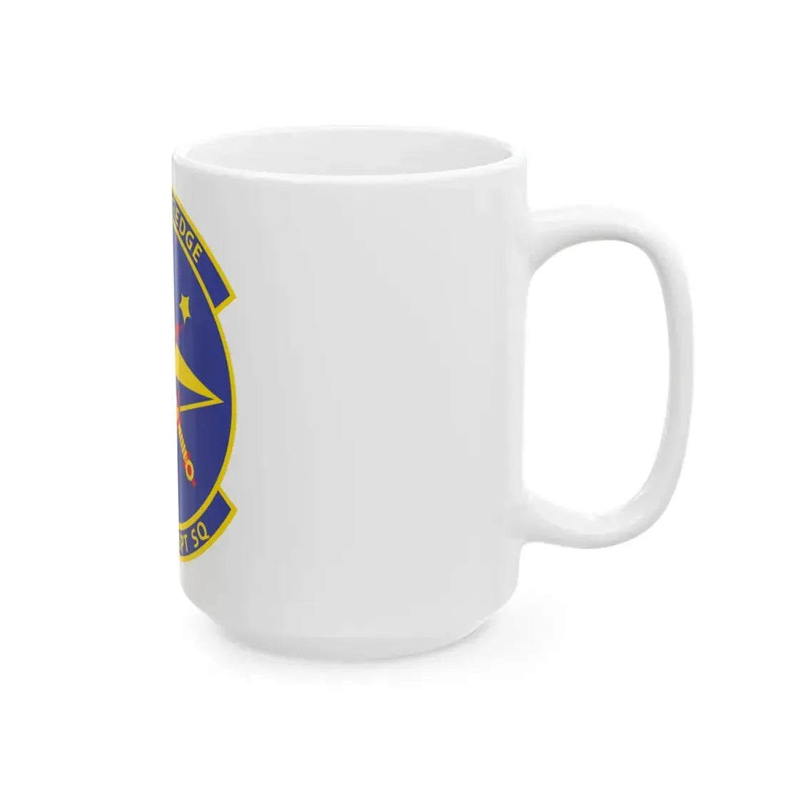 548th OPS SPT Sq (U.S. Air Force) White Coffee Mug - Go Mug Yourself