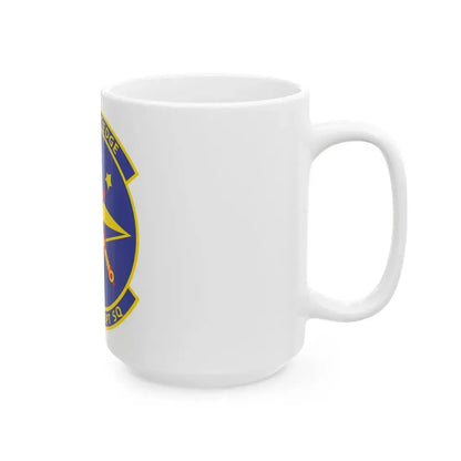 548th OPS SPT Sq (U.S. Air Force) White Coffee Mug - Go Mug Yourself