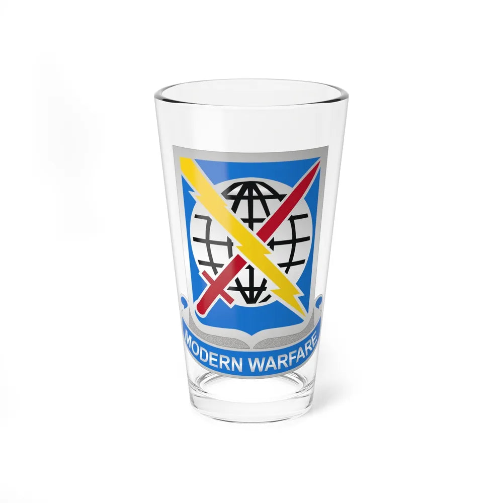 549 Military Intelligence Battalion (U.S. Army) Pint Glass 16oz-16oz-Go Mug Yourself