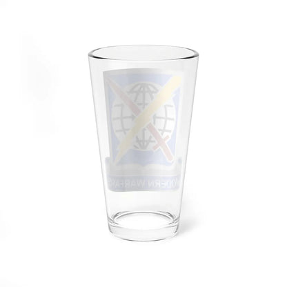 549 Military Intelligence Battalion (U.S. Army) Pint Glass 16oz-Go Mug Yourself