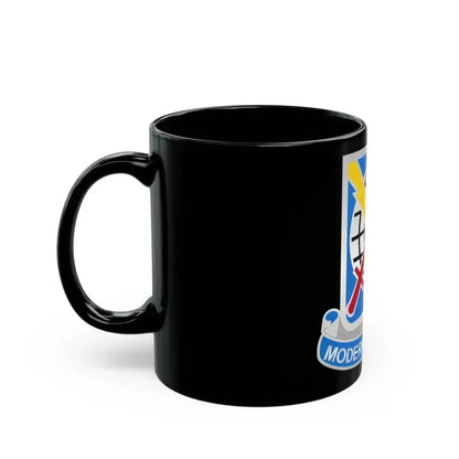 549 Military Intelligence Battalion (U.S. Army) Black Coffee Mug - Go Mug Yourself