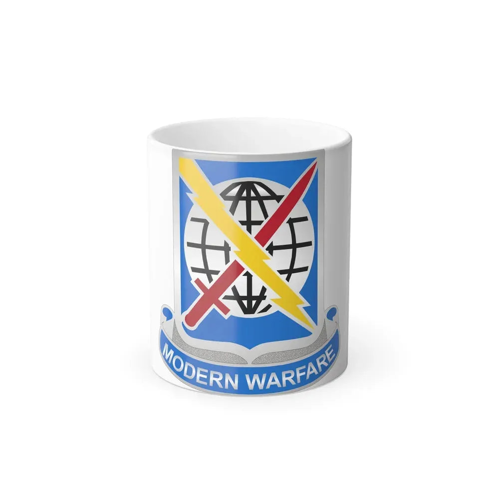 549 Military Intelligence Battalion (U.S. Army) Color Changing Mug 11oz - Go Mug Yourself