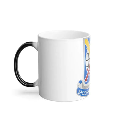 549 Military Intelligence Battalion (U.S. Army) Color Changing Mug - Go Mug Yourself
