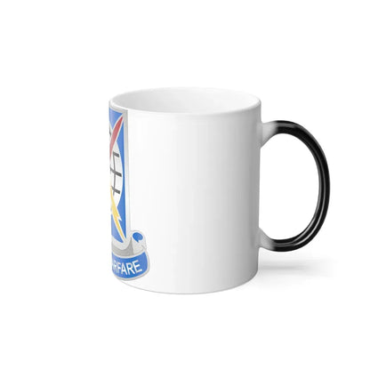 549 Military Intelligence Battalion (U.S. Army) Color Changing Mug - Go Mug Yourself