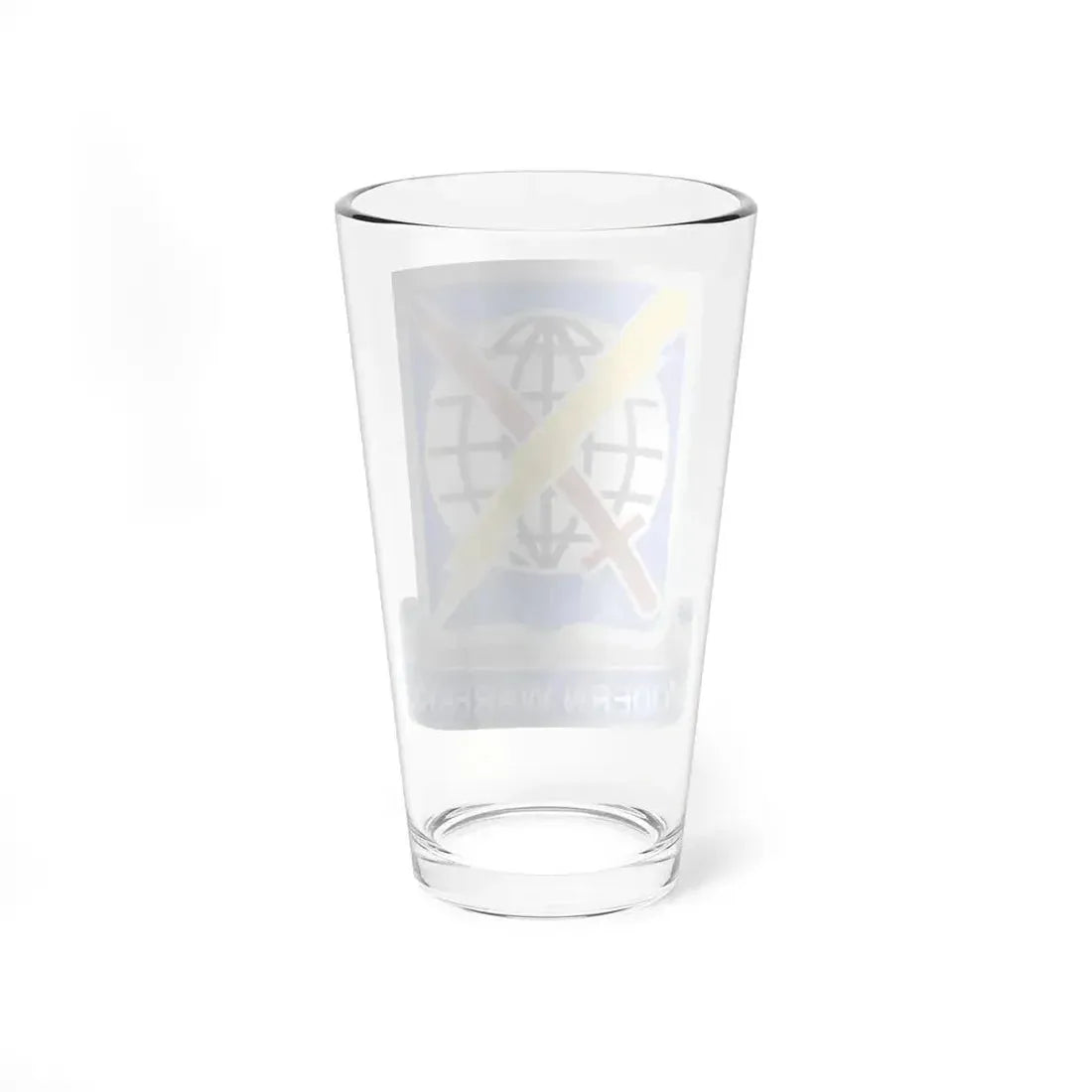 549 Military Intelligence Battalion (U.S. Army) Pint Glass 16oz - Go Mug Yourself