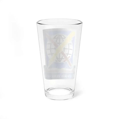 549 Military Intelligence Battalion (U.S. Army) Pint Glass 16oz - Go Mug Yourself