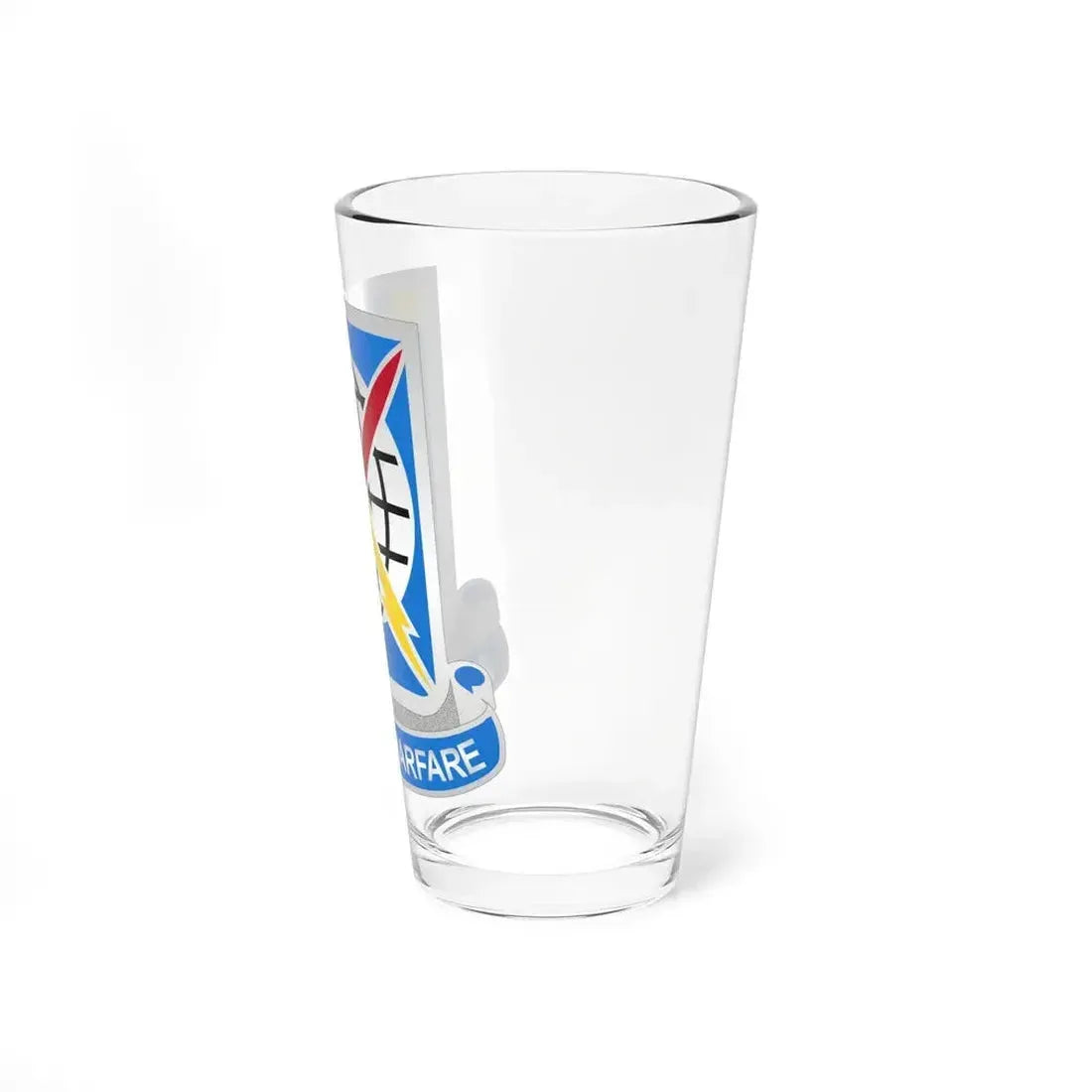 549 Military Intelligence Battalion (U.S. Army) Pint Glass 16oz - Go Mug Yourself