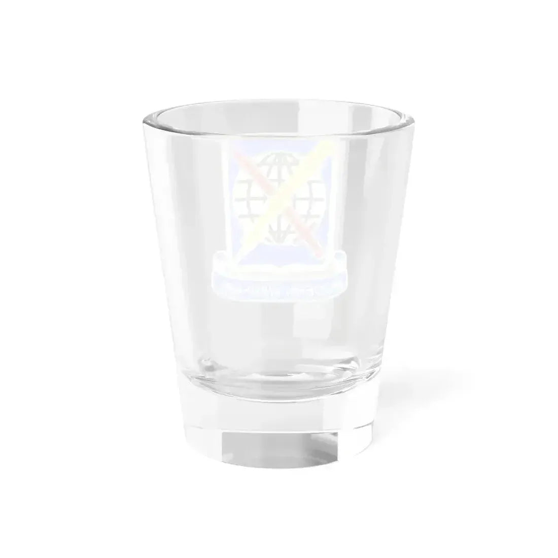 549 Military Intelligence Battalion (U.S. Army) Shot Glass 1.5oz - Go Mug Yourself