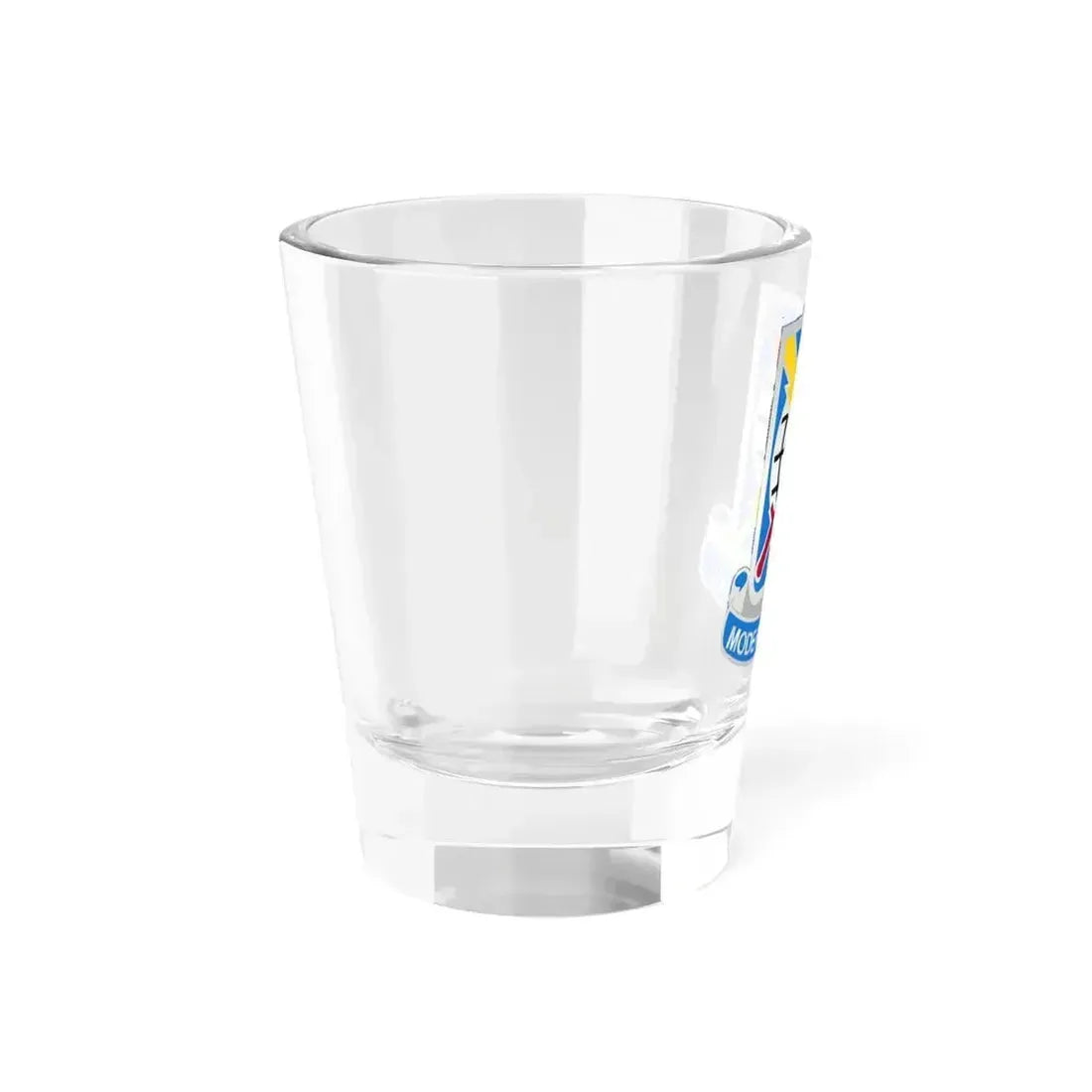 549 Military Intelligence Battalion (U.S. Army) Shot Glass 1.5oz - Go Mug Yourself
