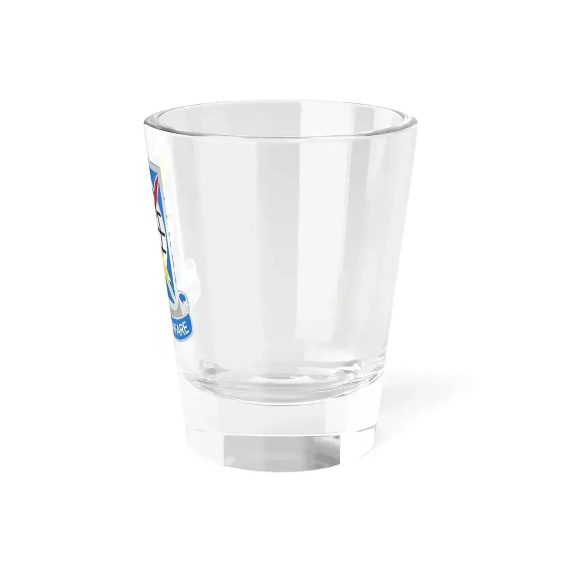 549 Military Intelligence Battalion (U.S. Army) Shot Glass 1.5oz - Go Mug Yourself