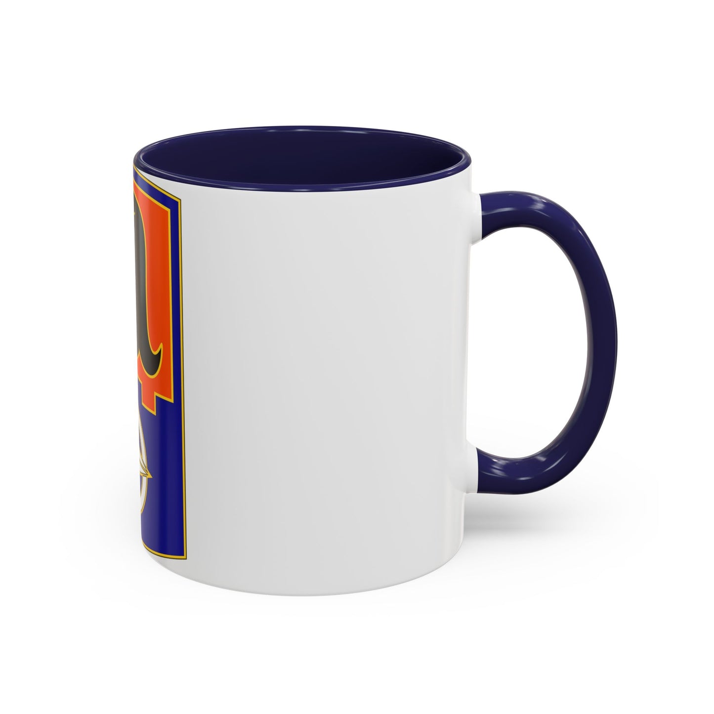 244 Aviation Brigade 3 (U.S. Army) Accent Coffee Mug