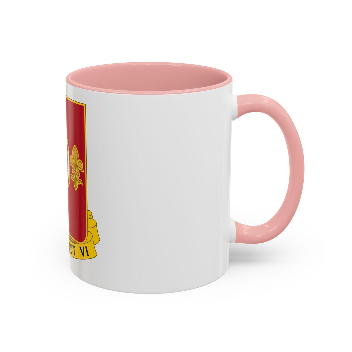 244th Air Defense Artillery Regiment (U.S. Army) Accent Coffee Mug