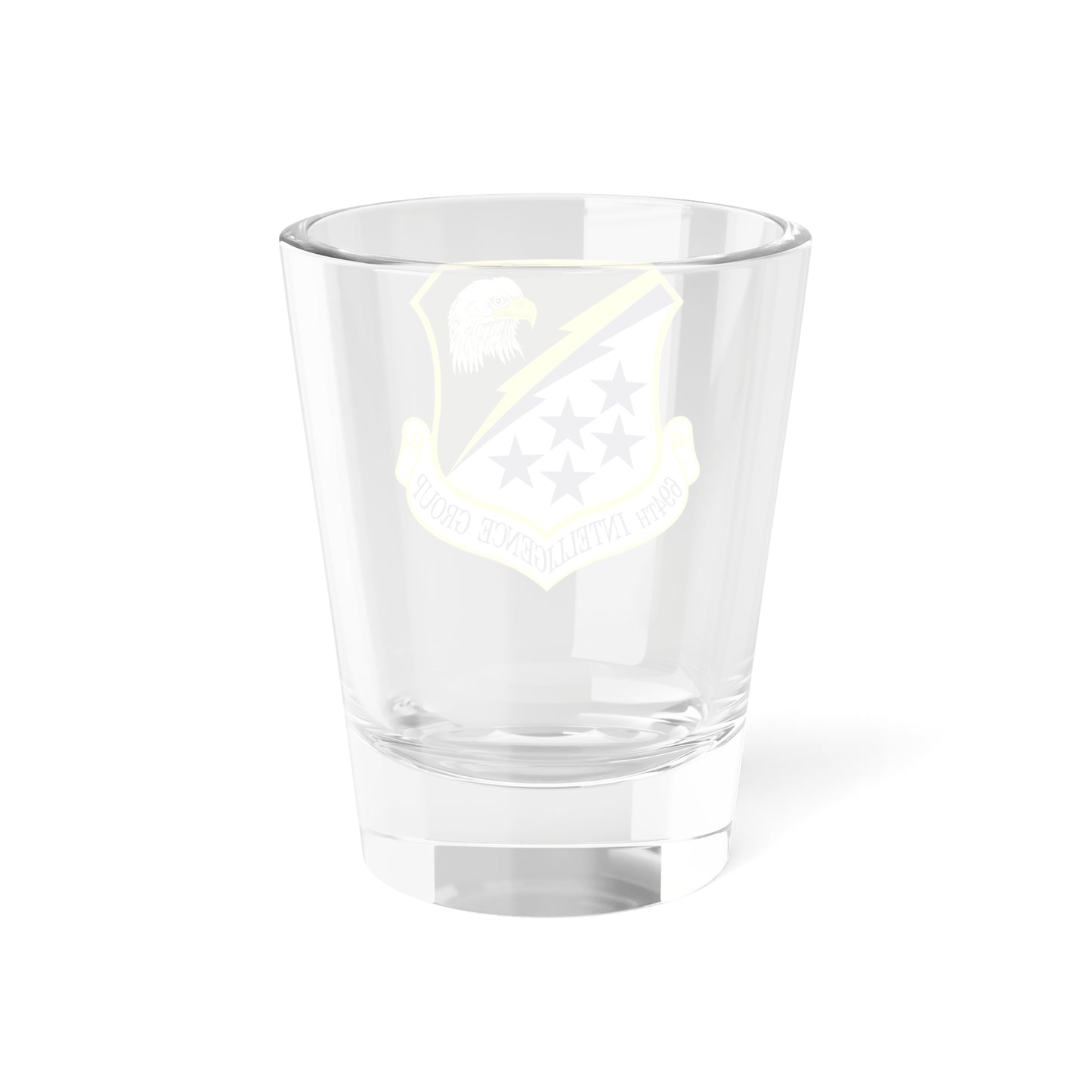 Verre à liqueur 694e groupe de renseignement (US Air Force) 1,5 oz