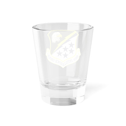 694th Intelligence Group (U.S. Air Force) Shot Glass 1.5oz