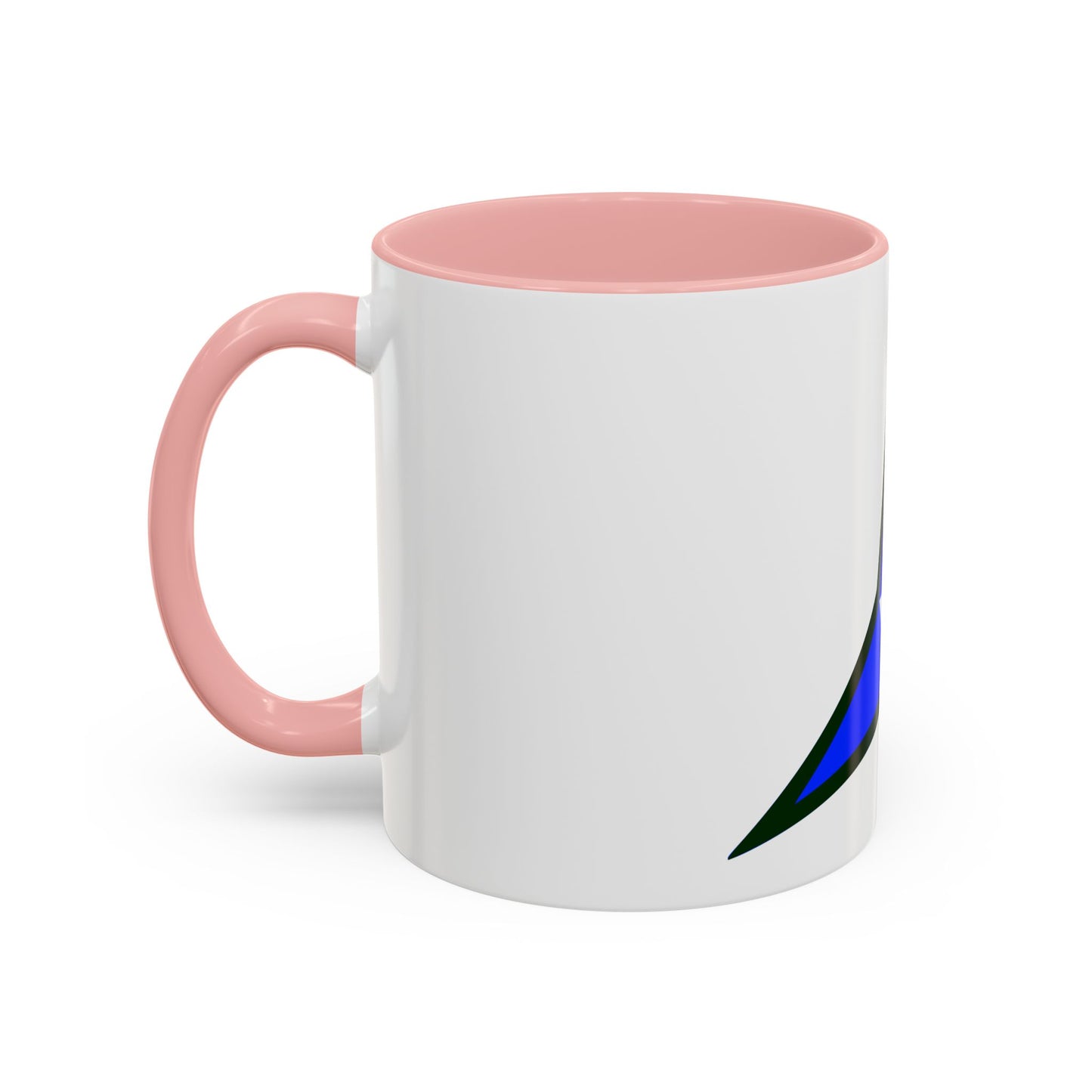 III Corps United States (U.S. Army) Accent Coffee Mug