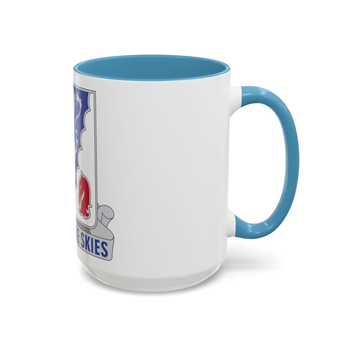 401 Glider Infantry Regiment (U.S. Army) Accent Coffee Mug
