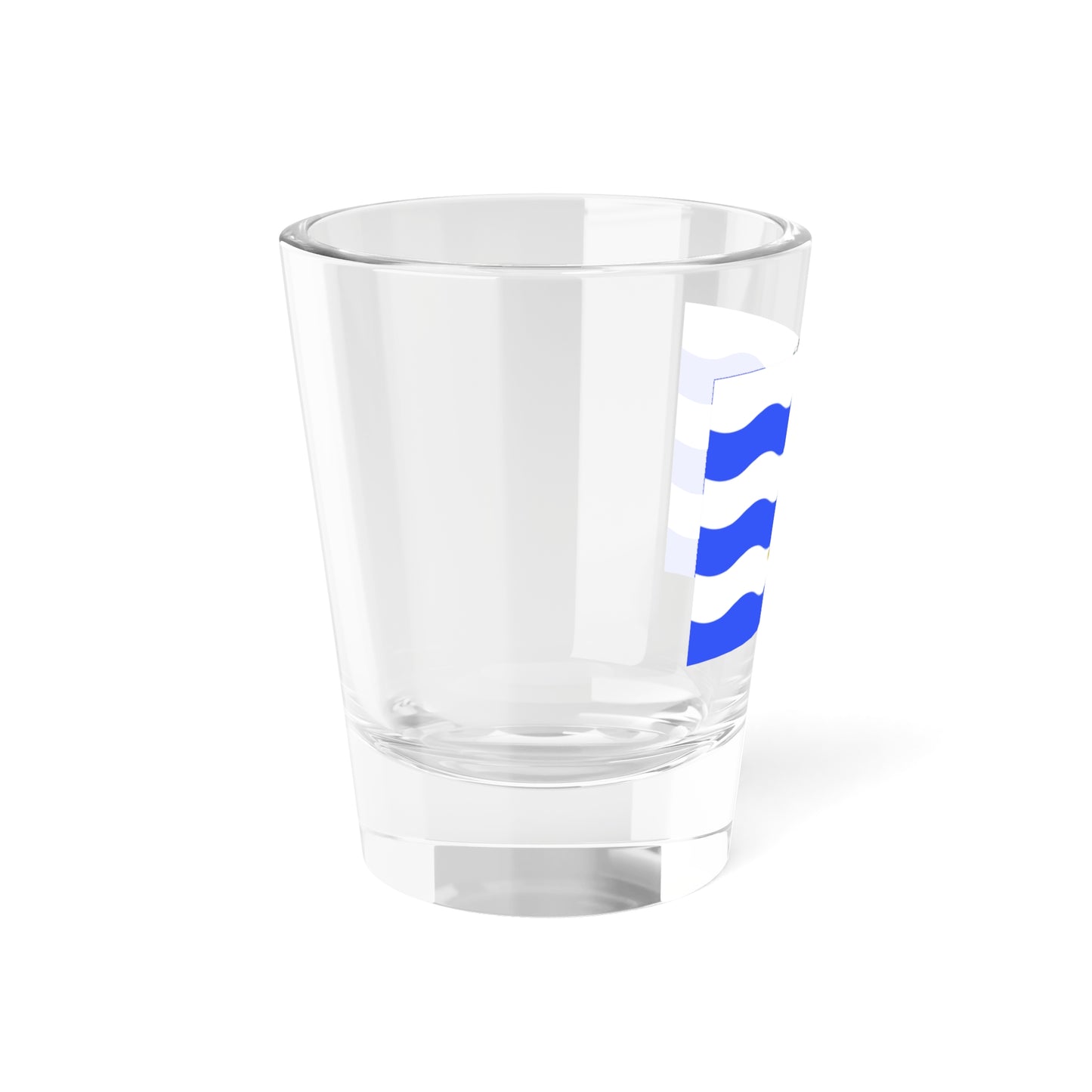 Flag of Saint Paul's Bay Malta - Shot Glass 1.5oz