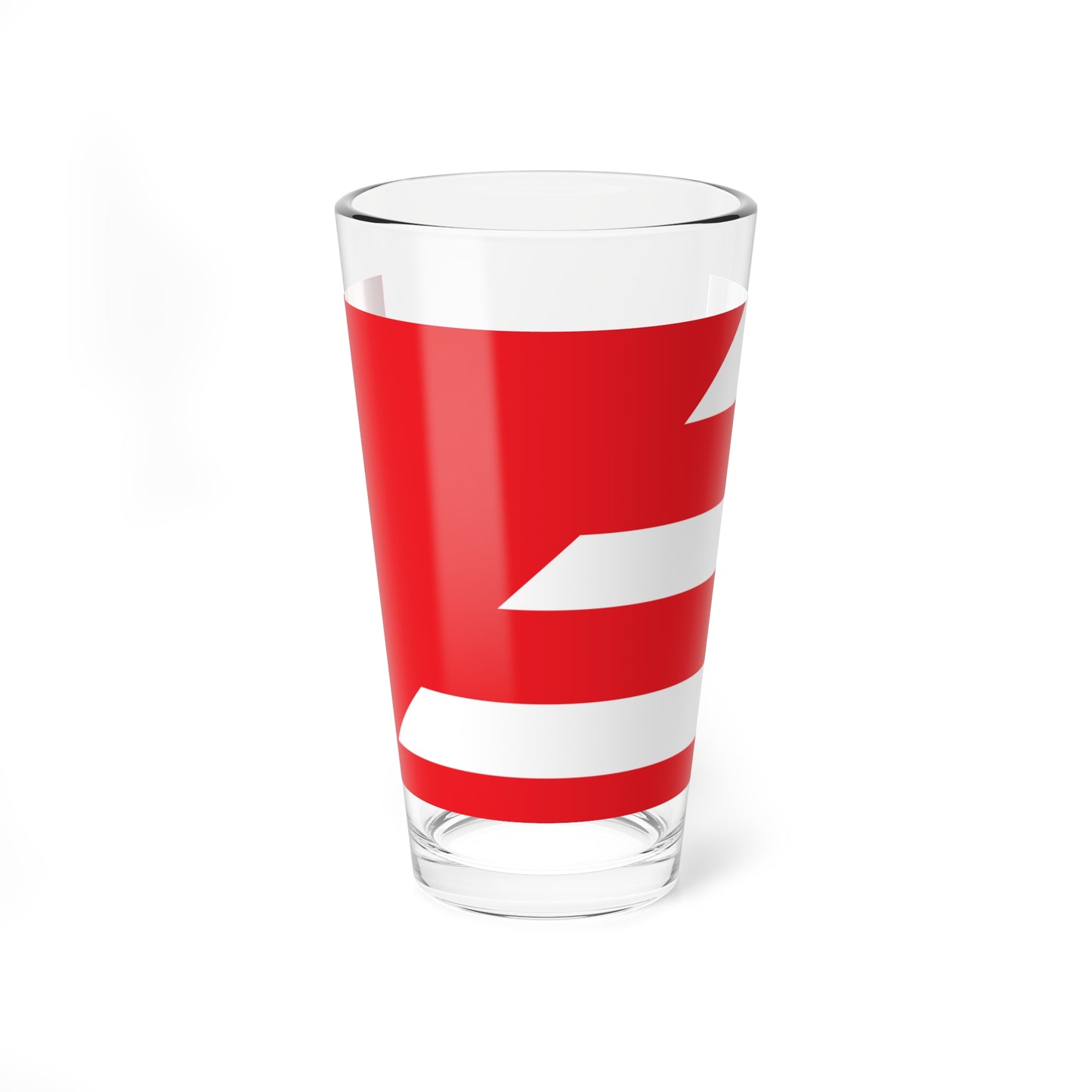 Proposed flag for Hong Kong SAR 015 (China) Pint Glass 16oz