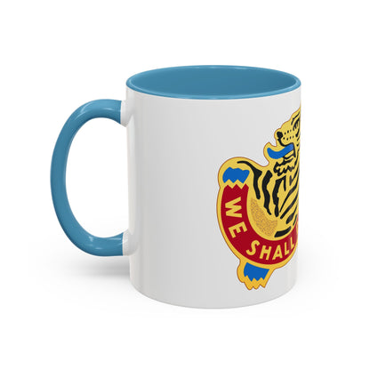 47th Artillery Brigade (U.S. Army) Accent Coffee Mug