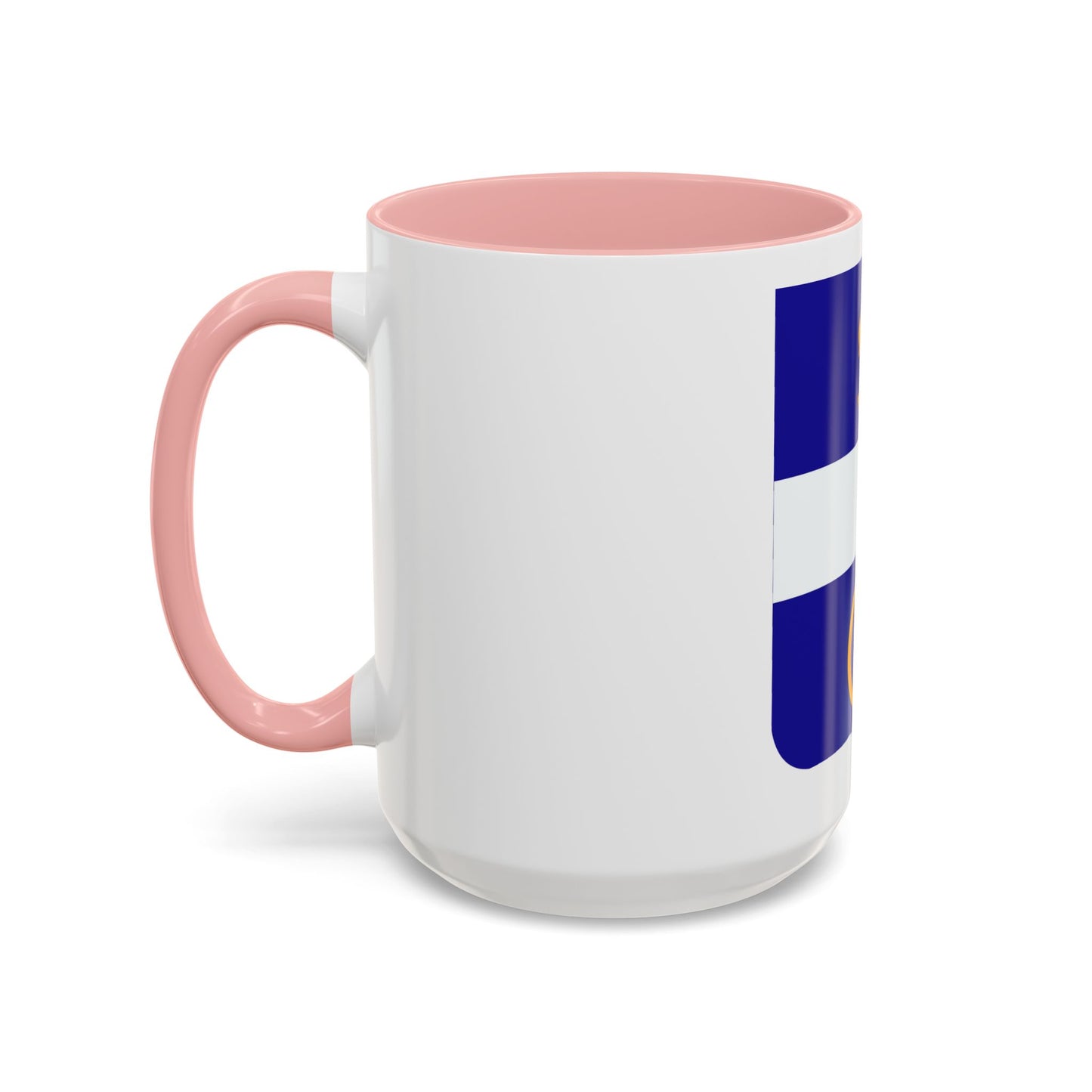 365 Infantry Regiment 2 (U.S. Army) Accent Coffee Mug