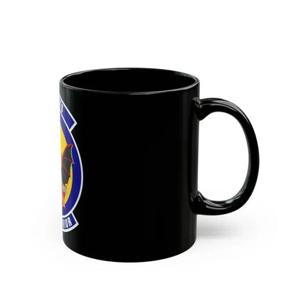549th Combat Training Squadron (U.S. Air Force) Black Coffee Mug - Go Mug Yourself