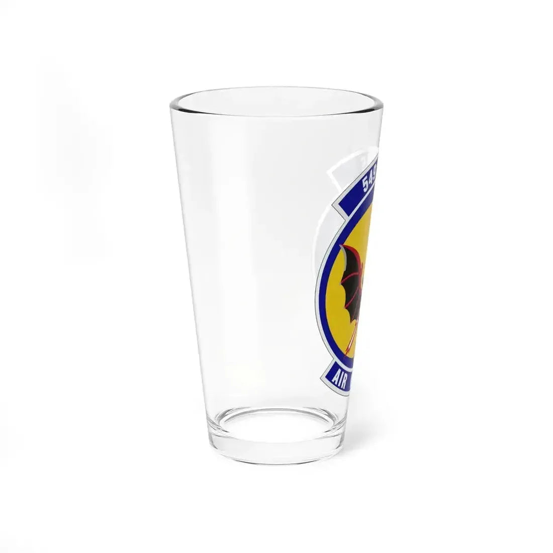 549th Combat Training Squadron (U.S. Air Force) Pint Glass 16oz - Go Mug Yourself