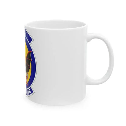 549th Combat Training Squadron (U.S. Air Force) White Coffee Mug - Go Mug Yourself