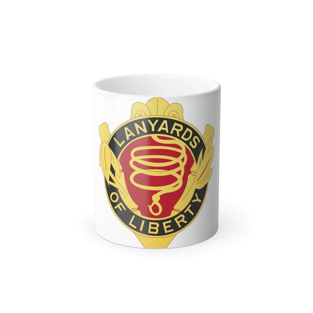 54th Artillery Group (U.S. Army) Color Changing Coffee Mug-11oz-Go Mug Yourself